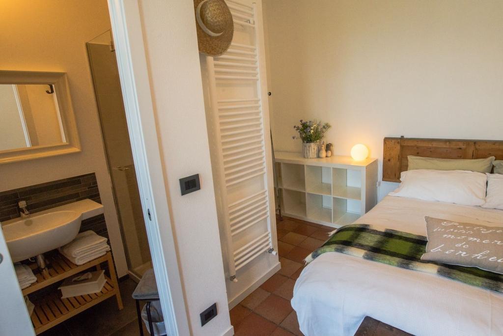 Le Clementine B&B Camogli Extérieur photo