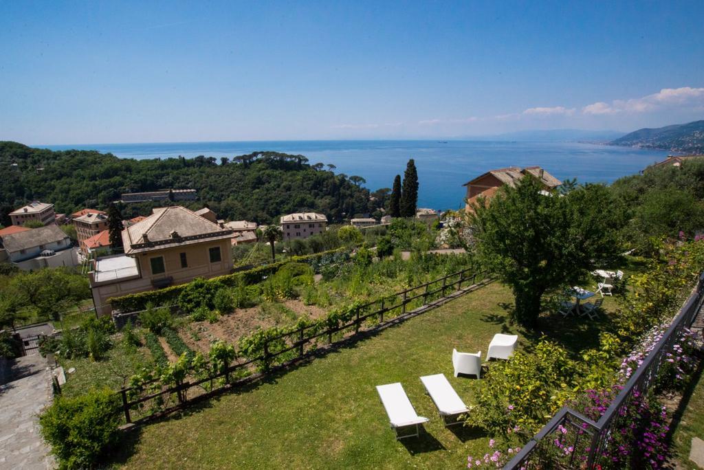 Le Clementine B&B Camogli Extérieur photo