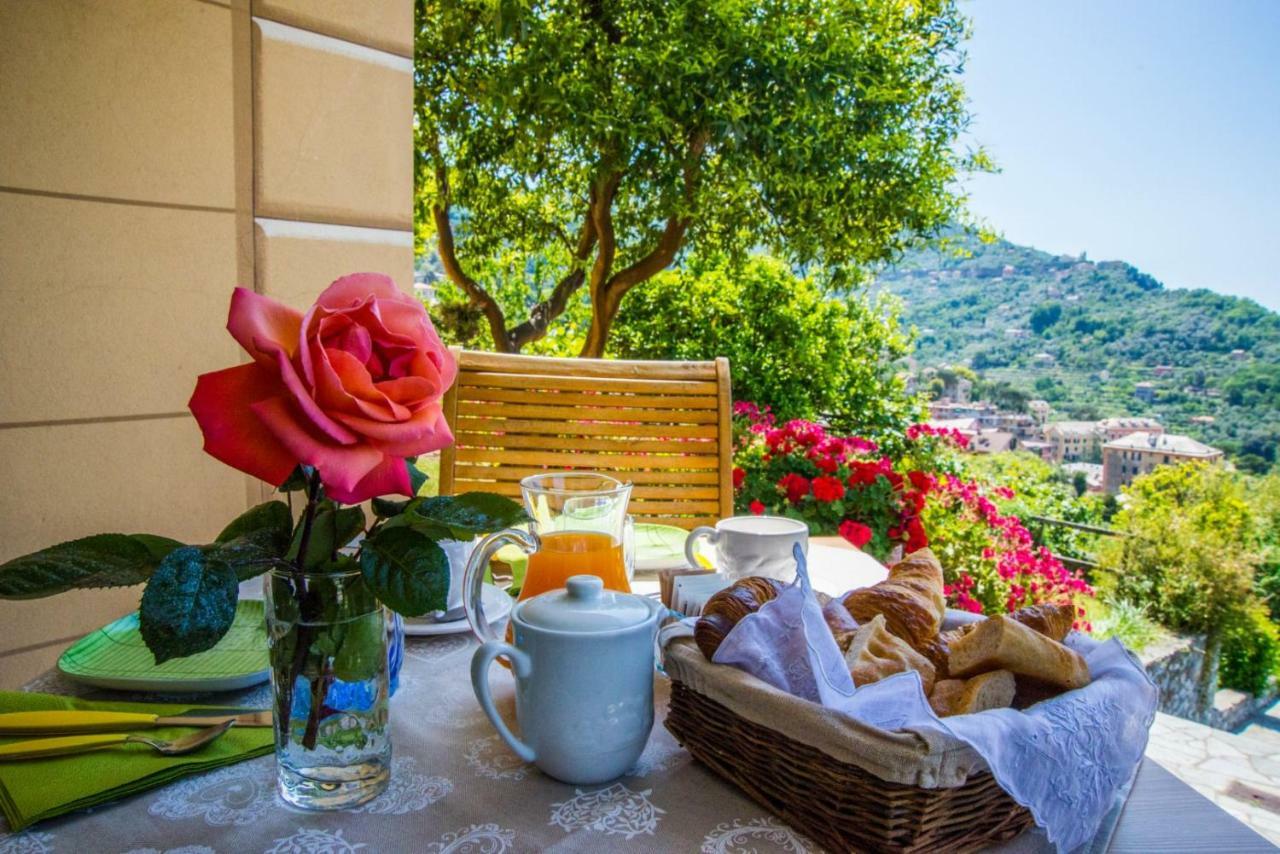 Le Clementine B&B Camogli Extérieur photo
